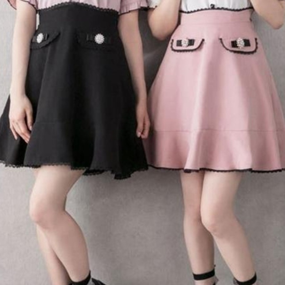 **MOVING SALE** DearMyLove lilac skirt